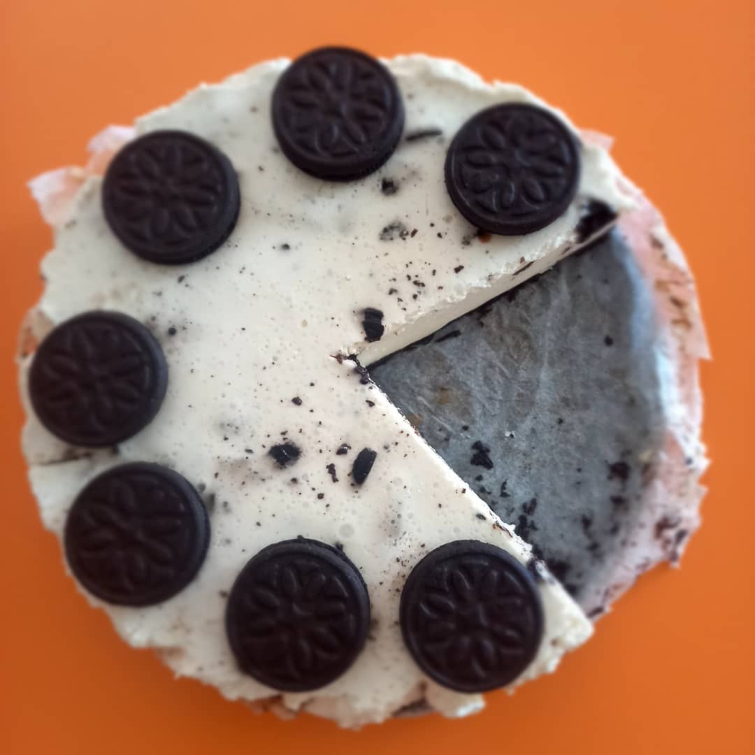 Tarta de Oreo